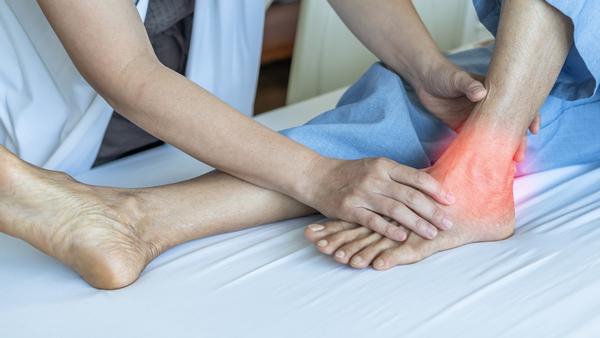 Foot and Ankle Pain